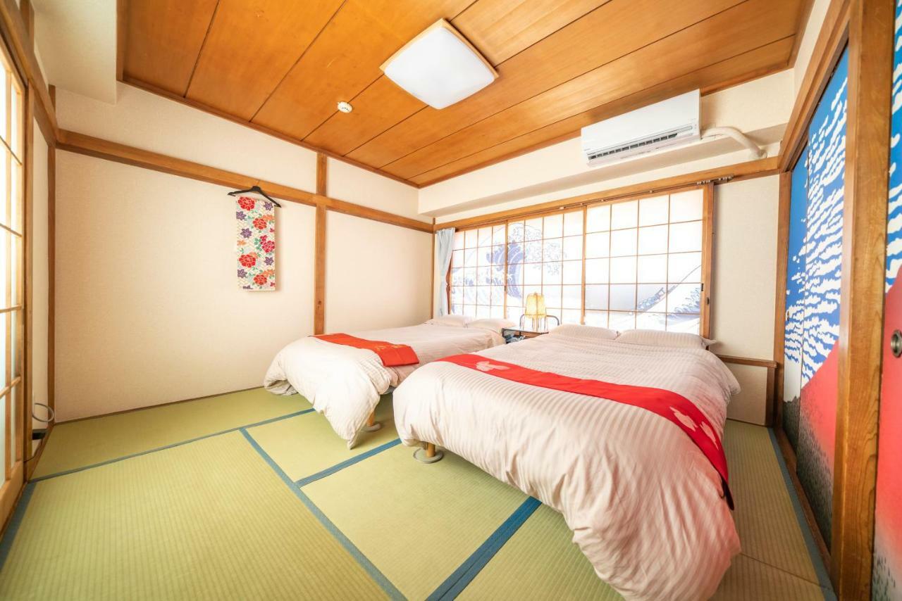 Kagamiyama Residence 301 طوكيو المظهر الخارجي الصورة