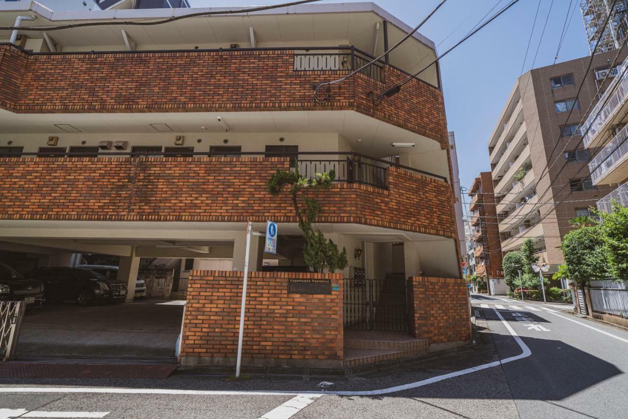 Kagamiyama Residence 301 طوكيو المظهر الخارجي الصورة