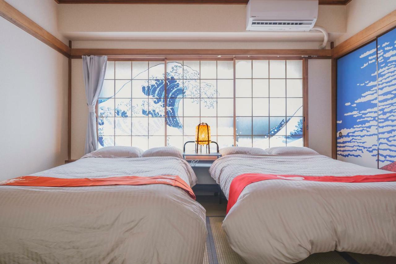 Kagamiyama Residence 301 طوكيو المظهر الخارجي الصورة