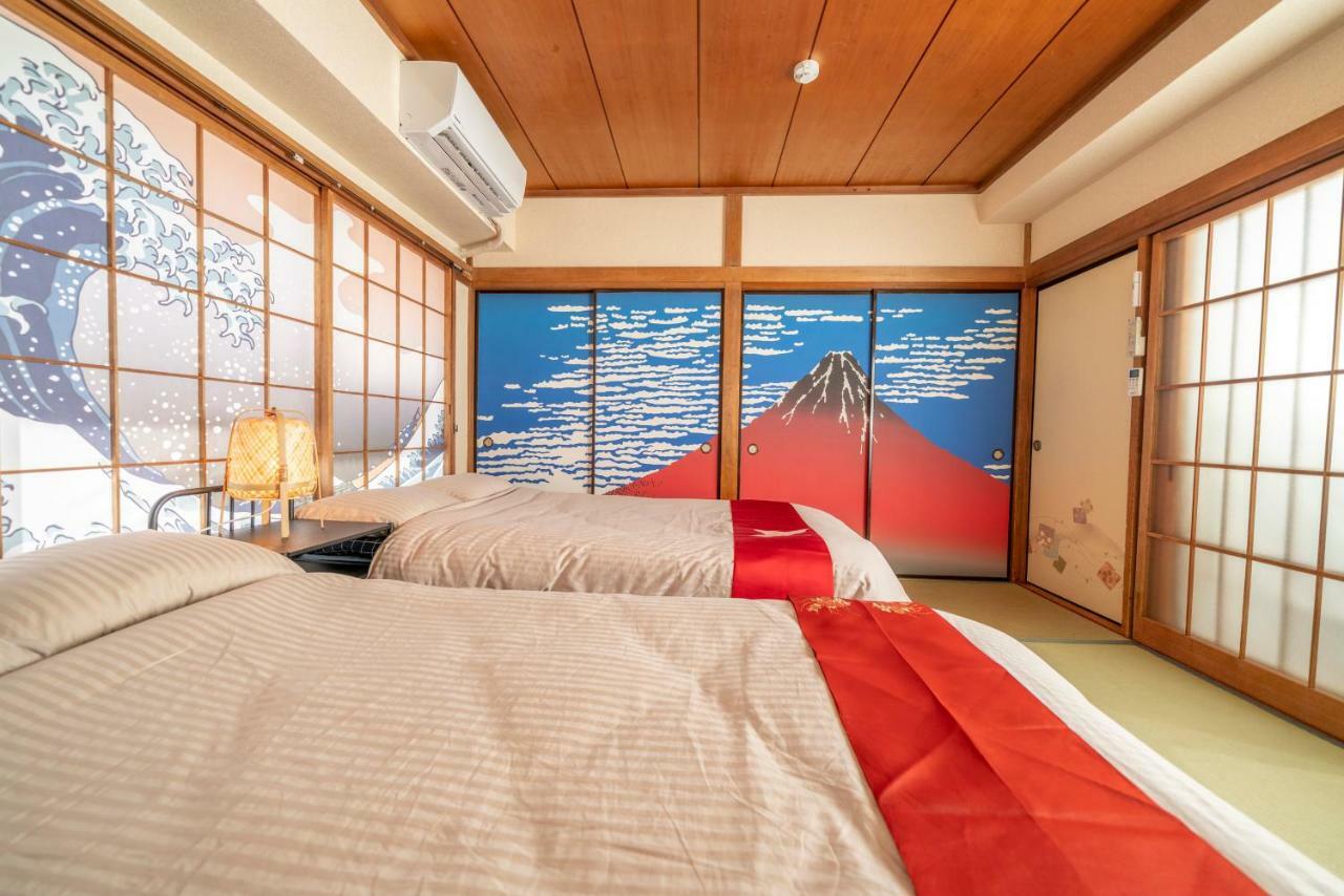 Kagamiyama Residence 301 طوكيو المظهر الخارجي الصورة