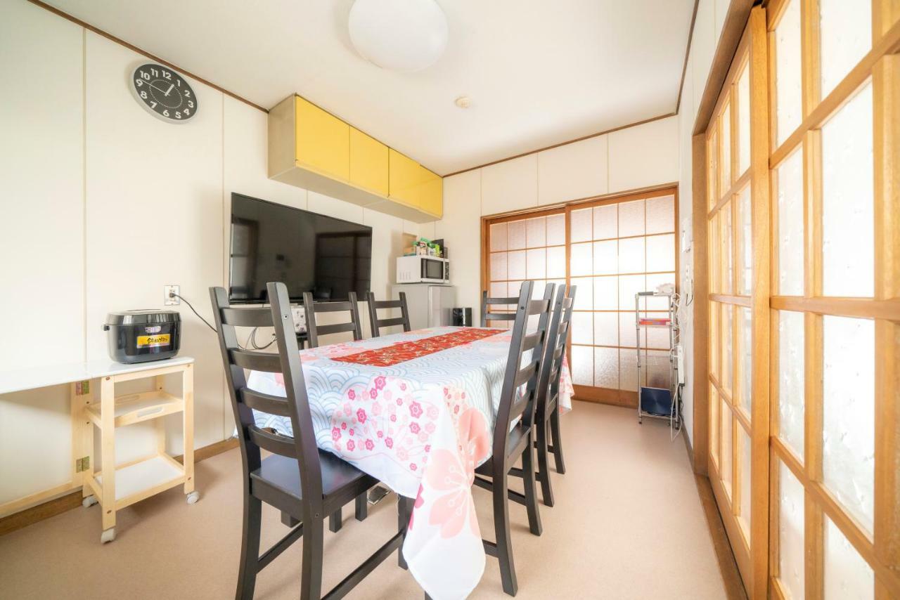 Kagamiyama Residence 301 طوكيو المظهر الخارجي الصورة