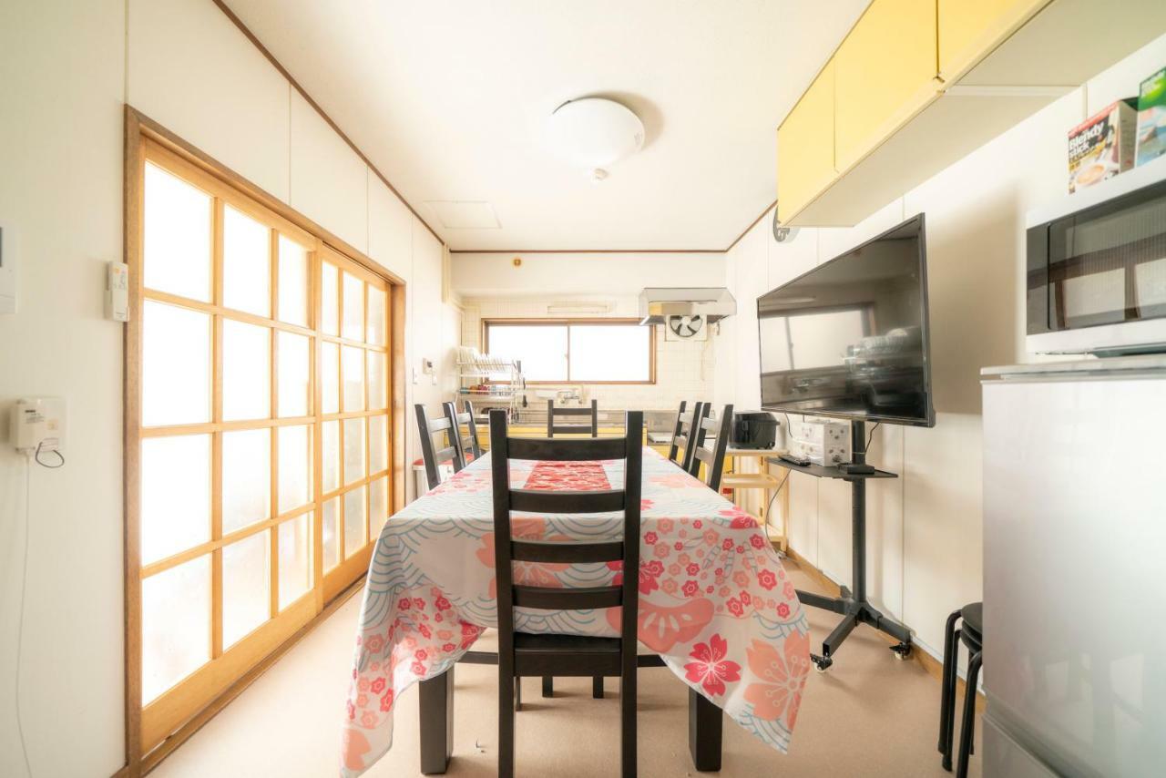 Kagamiyama Residence 301 طوكيو المظهر الخارجي الصورة