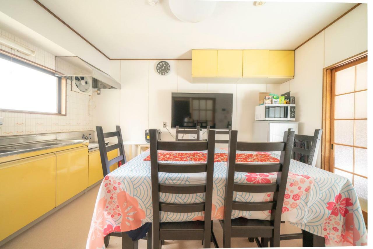 Kagamiyama Residence 301 طوكيو المظهر الخارجي الصورة