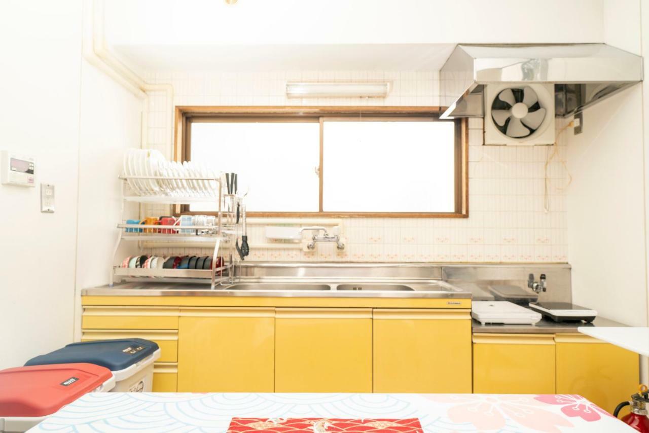 Kagamiyama Residence 301 طوكيو المظهر الخارجي الصورة