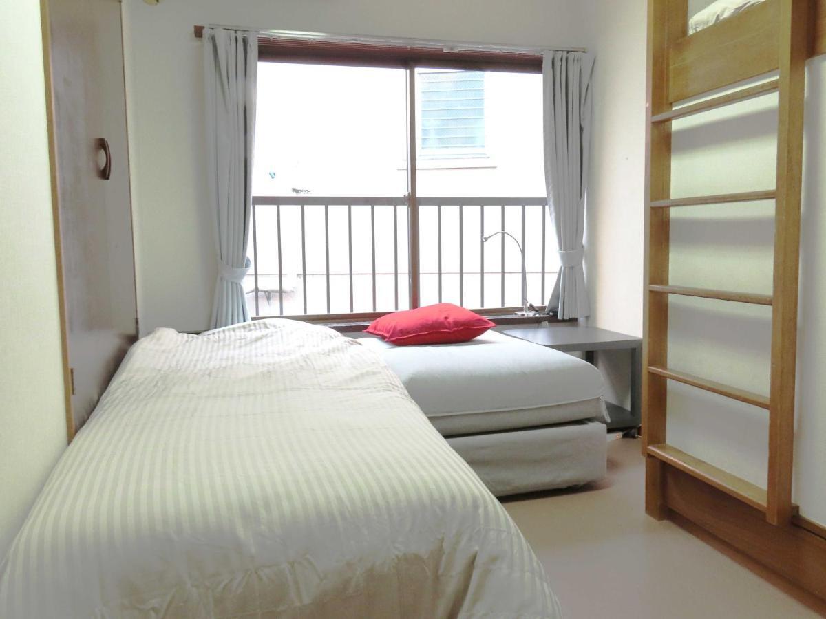 Kagamiyama Residence 301 طوكيو المظهر الخارجي الصورة