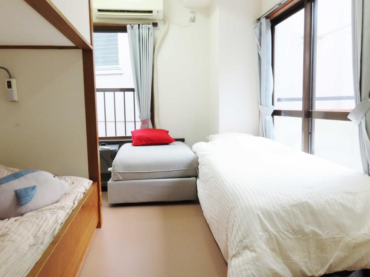 Kagamiyama Residence 301 طوكيو المظهر الخارجي الصورة